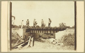 Bridge, East Africa by English Photographer